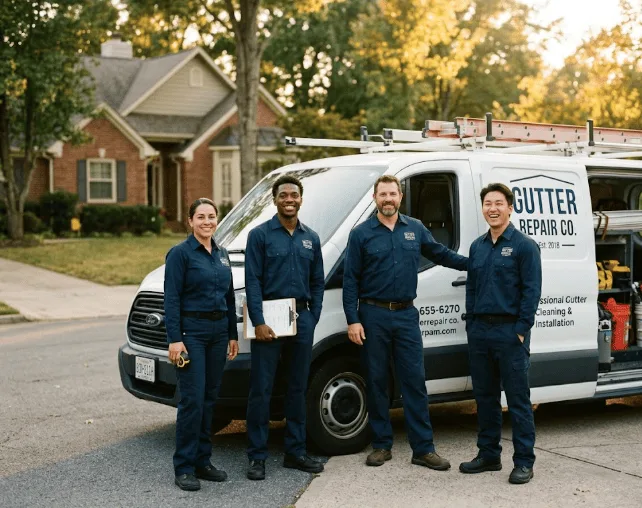 Gutter Repair company in Mayview, MO