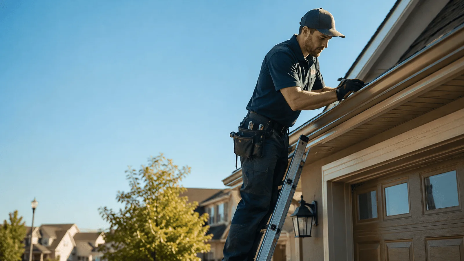 Gutter Repair in Mayview, MO near me
